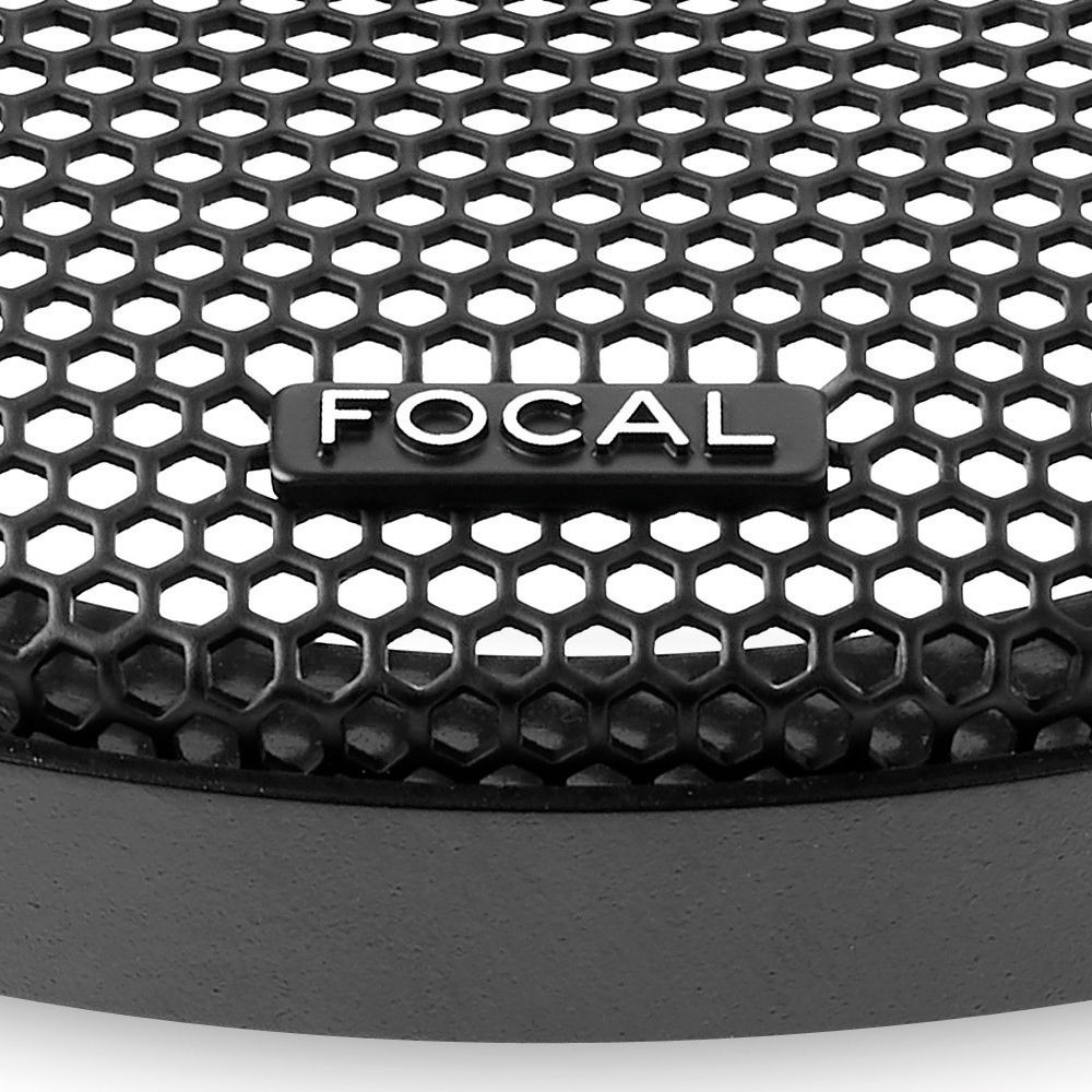 Focal Es165K2E 6.5" 2-Way Component Speaker Set K2 Power Evo