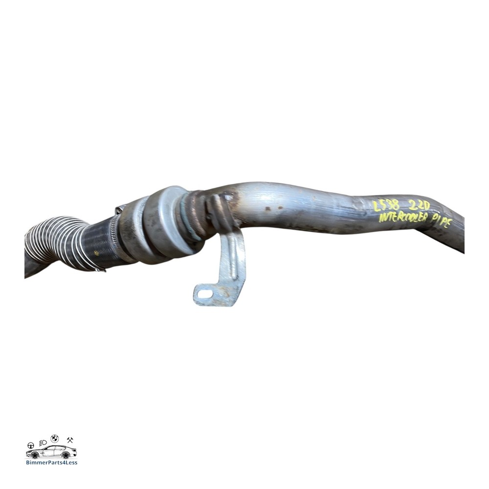 2011 RANGE ROVER EVOQUE L538 2.2 DIESEL INTERCOOLER HOSE PIPE