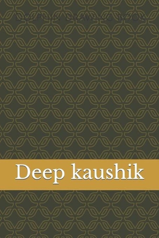 Dolphin drawing book