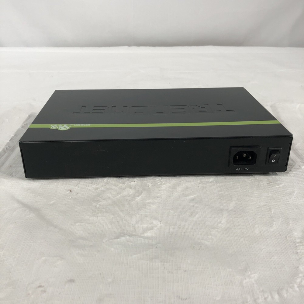 TRENDnet TEG-S16Dg 16-Ports External Switch