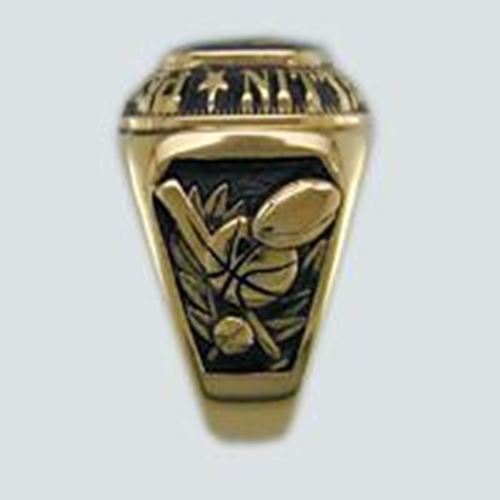 Penn State University Men's Large Classic Ring