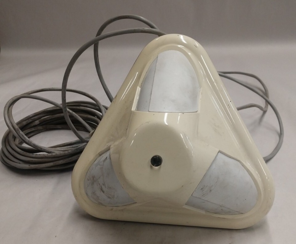 BOSCH SECURITY VIDEO DS9370 Ceiling Mount TriTech Yellow - Used