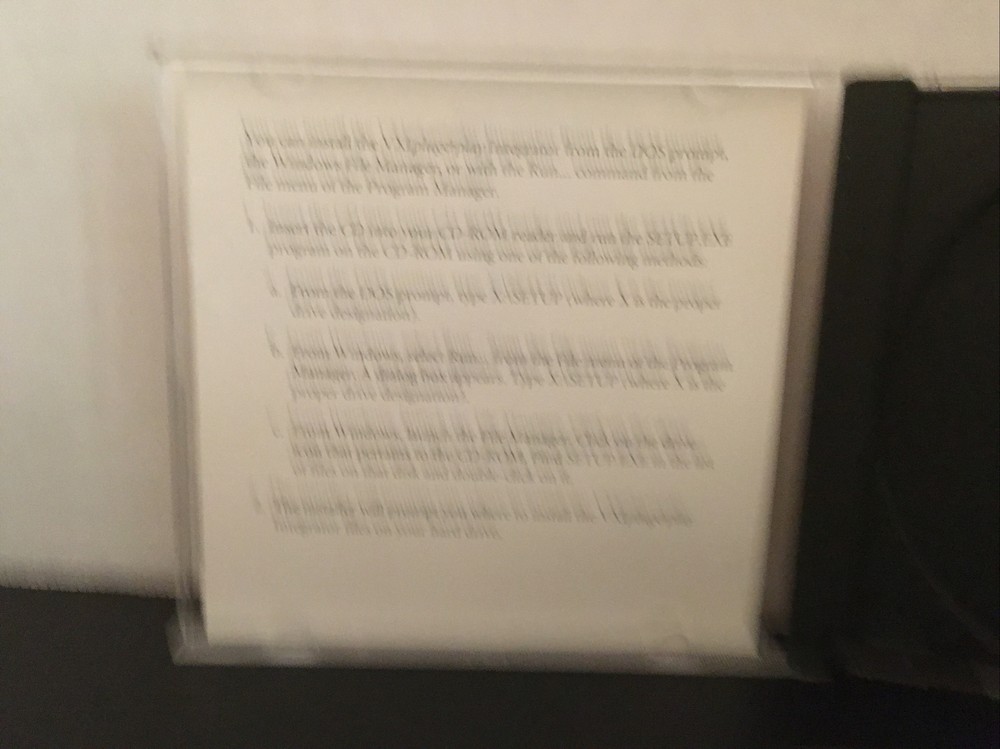 NATIONAL INSTRUMENTS VXI Plug & Play INTEGRATOR 1994 CD Rom