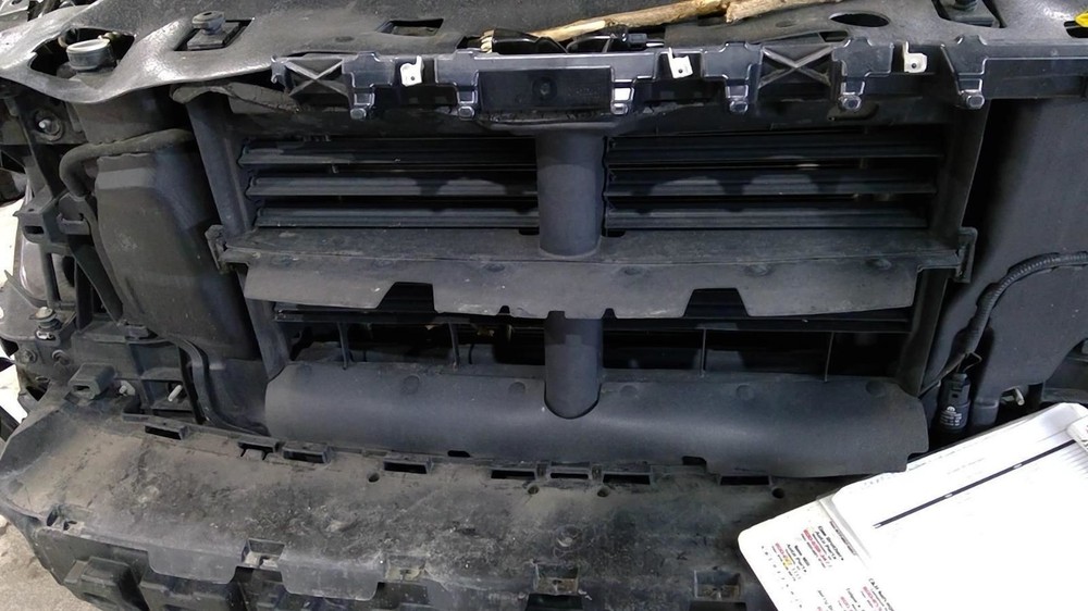 TDODR1500 2019 Air Shutter 1013931