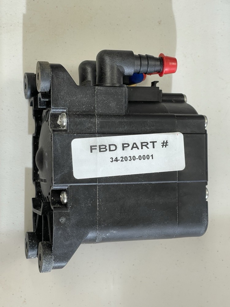 FBD Pump Water Booster