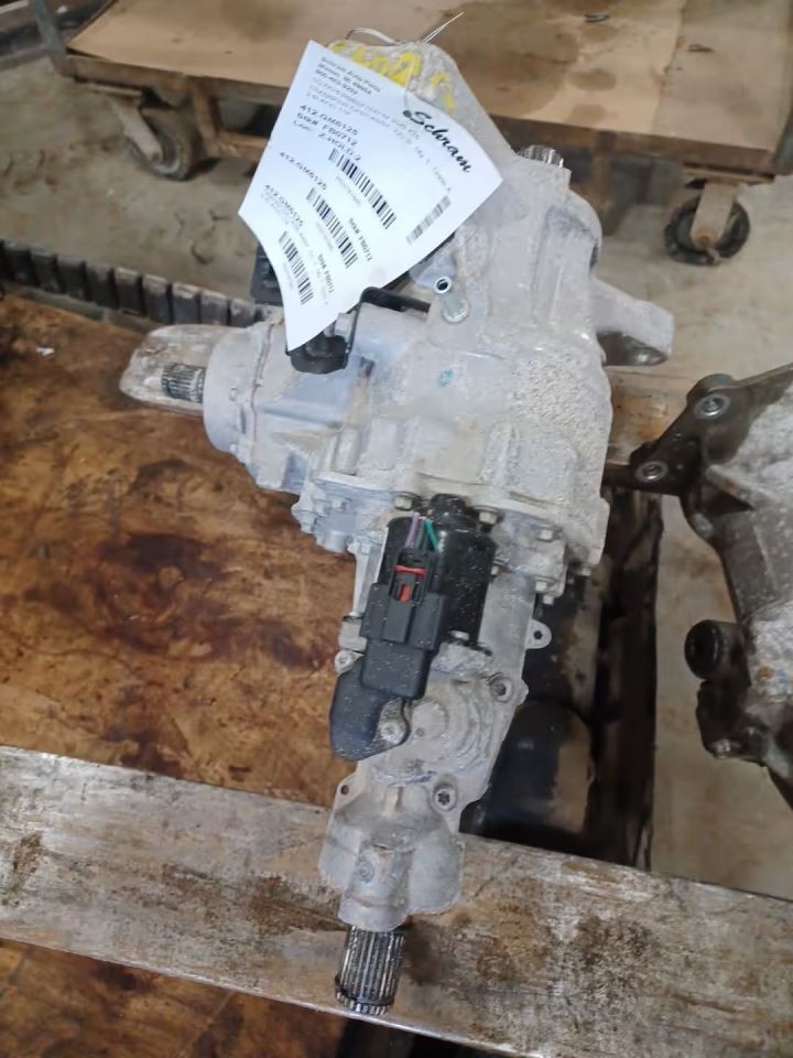 XT6       2025 Transfer Case 3187885