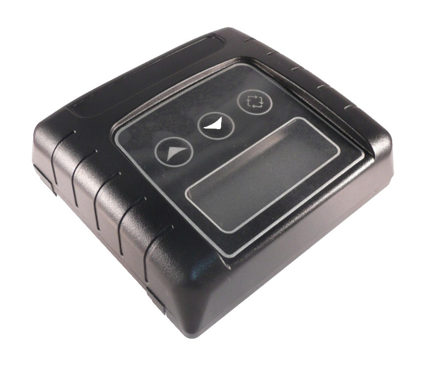 "New" 42778 / 44086 Genuine Fleck 24 Volt SXT Timer Assembly Water Softener