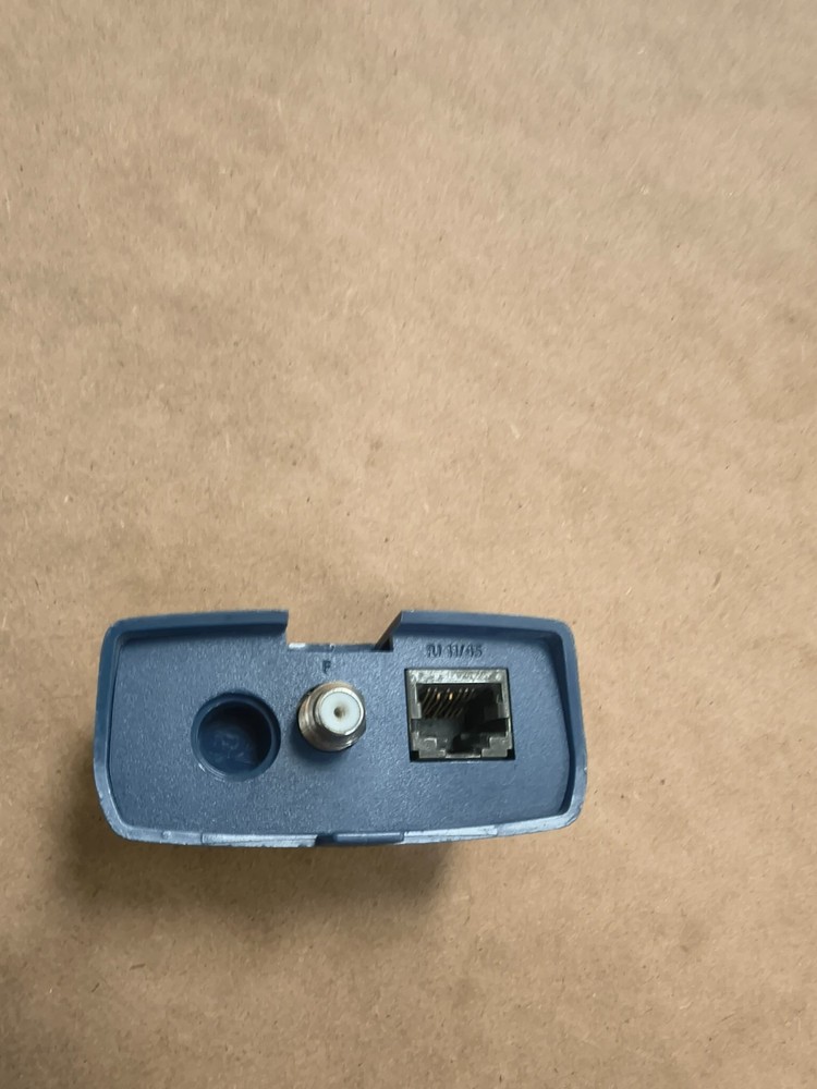 Fluke Networks CIQ-WM CableIQ Wiremap Adapter with Broken TAB