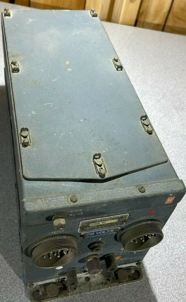 ARC Frequency Converter Transmitter CV-431/AR