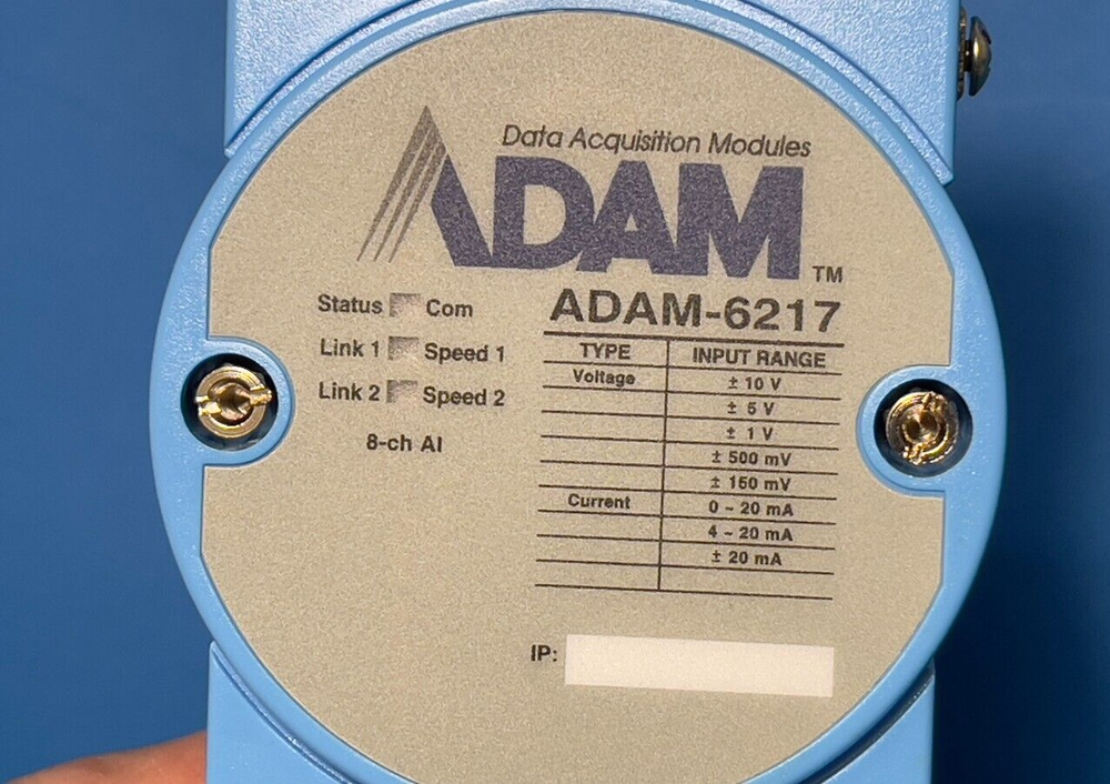Advantech ADAM-6217 Data Acquisition Modules