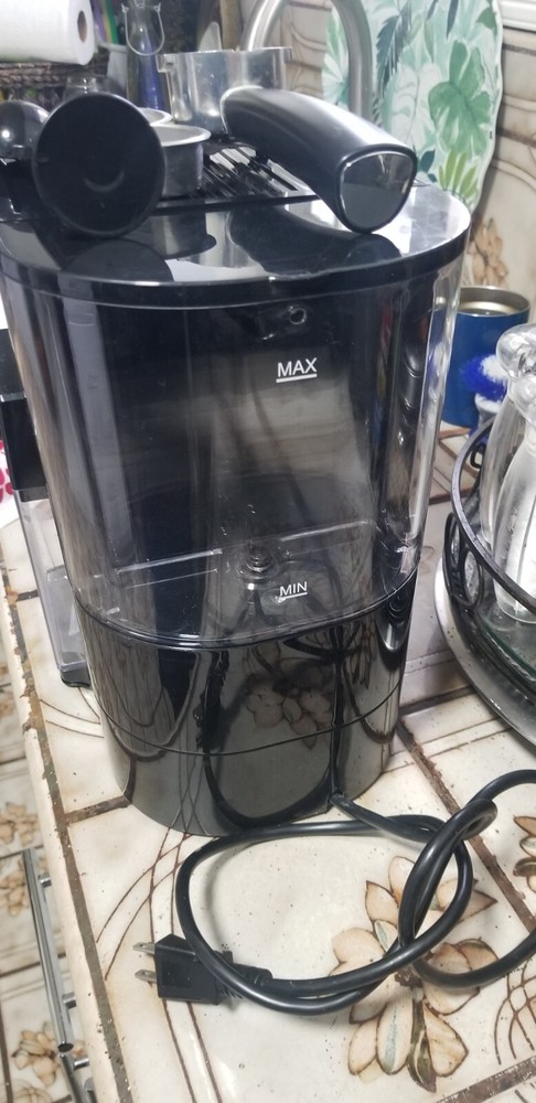 KLARSTEIN Coffee Maker Real Nice Self-Cleaning System 3-in-1 Function for Espres