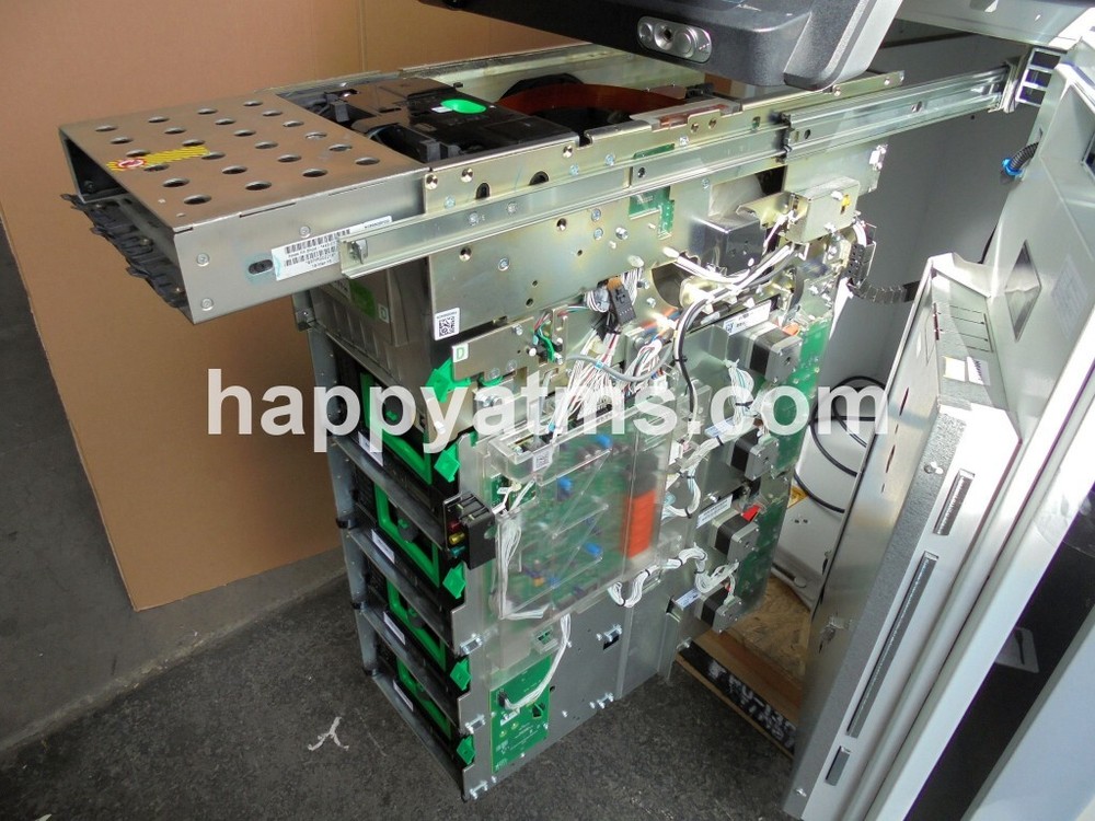 NCR 6623 SELFSERV 23 S2 DISPENSER FRONT LOAD, ESTORIL