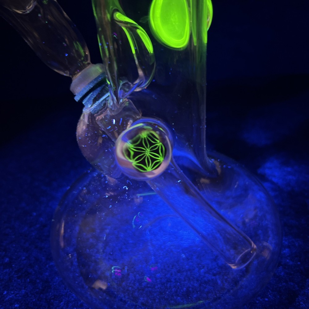 Travis Wigger Snodgrass Apprentice Bong