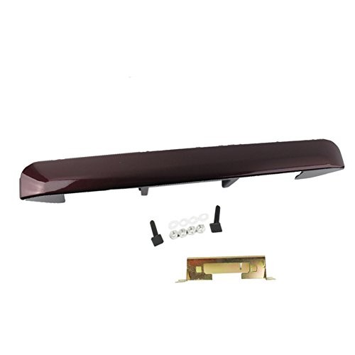 Advance Ignition Upgraded Rear Liftgate Tailgate Handle Applique Garnish