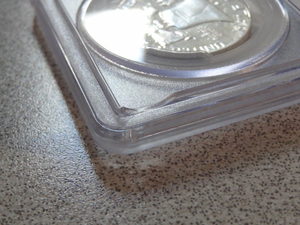 1961 FRANKLIN HALF DOLLAR PCGS PR67