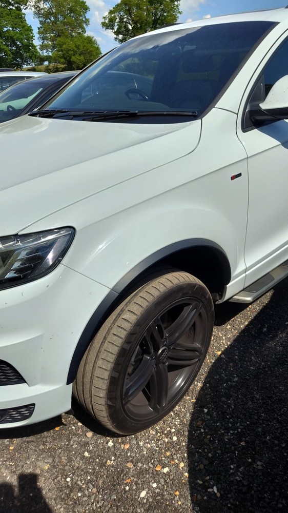 Left Wing Audi Q7 S Line 2008-2014