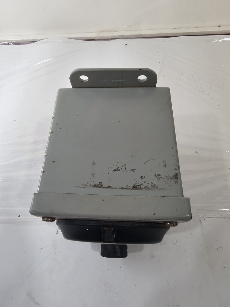 Vintage Cramer Minute Timer Gauge / Meter