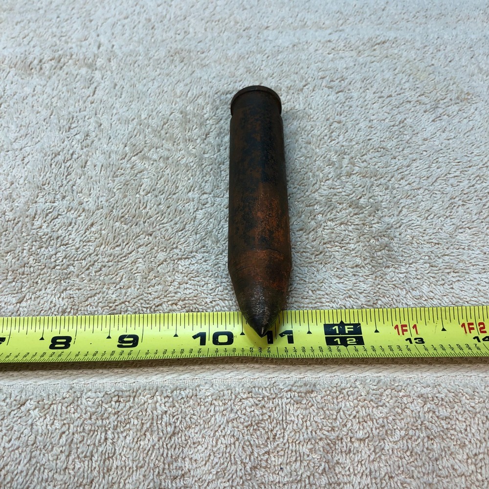 VINTAGE POINTED HEAVY DUTY CHISEL - USA