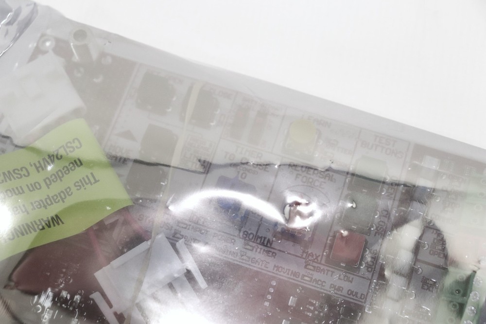 LiftMaster Main Board UL325 Replacement For DC Pad-Mounts