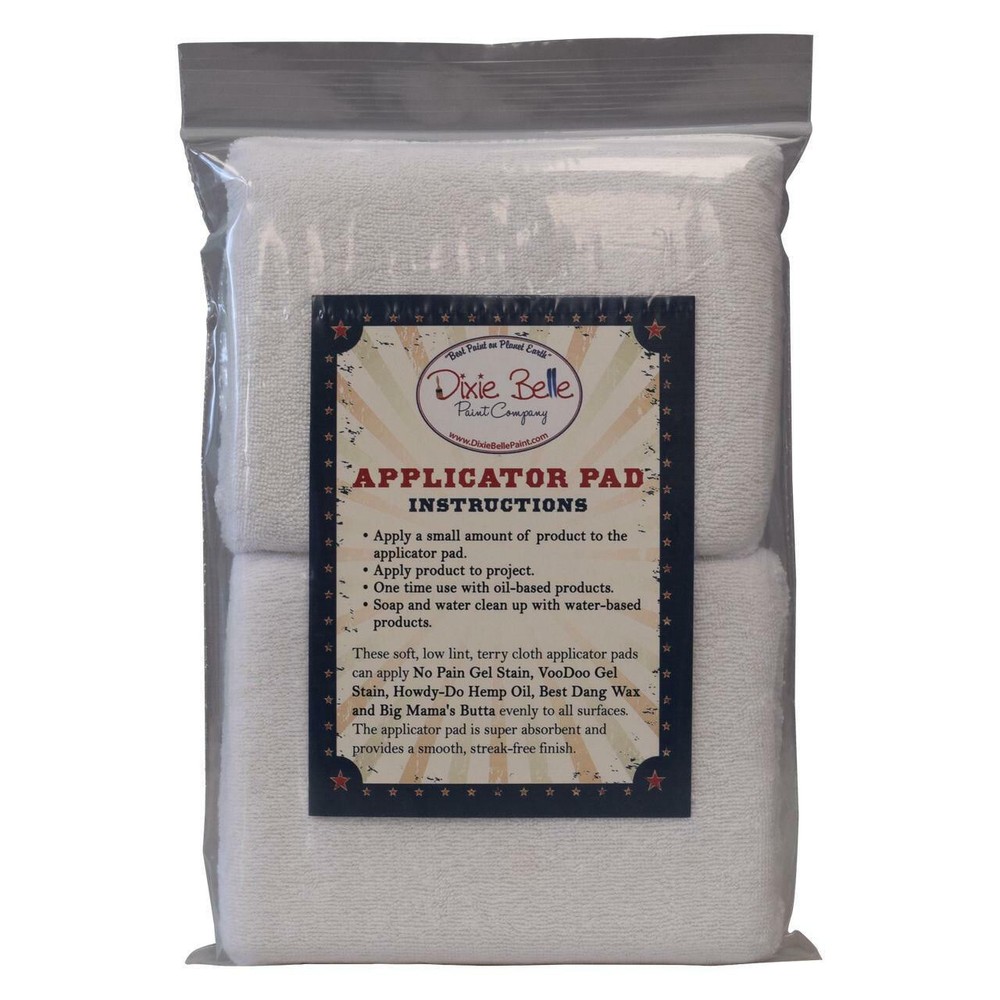 Dixie Belle Applicator Pad - 2 Count