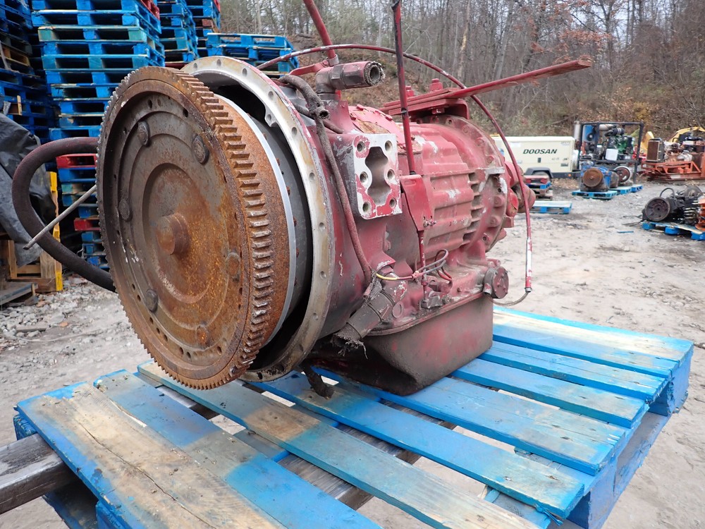 Allison HT740-D Automatic Transmission COMPLETE TAKEOUT Truck