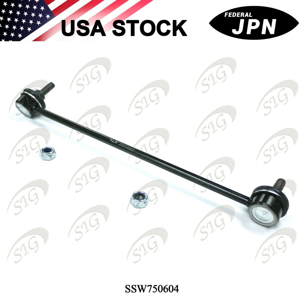 Front Left & Right Stabilizer Sway Bar Links for Honda Civic 2012-2015 2Pc