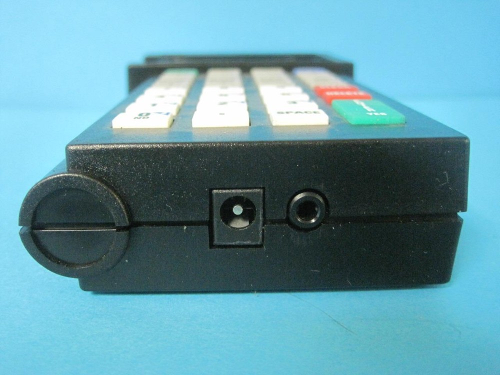 Worthington Data Solutions Portable Tri-Coder w/Carrying Case Model T53 Handheld
