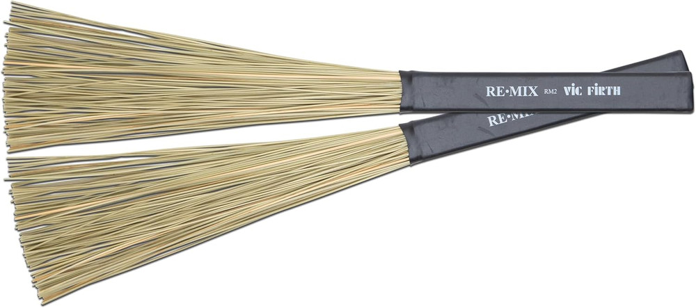 REMIX Brushes - Partner Prepack Drumsticks (RMP)