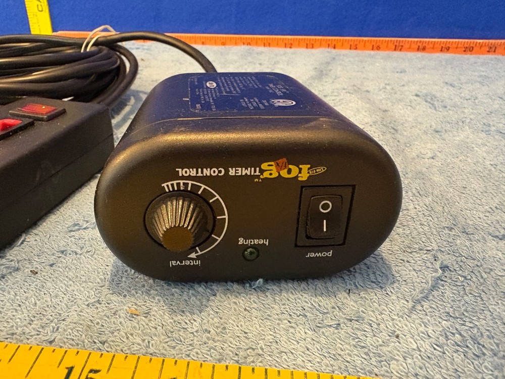 Fog FX Timer Control Lite
