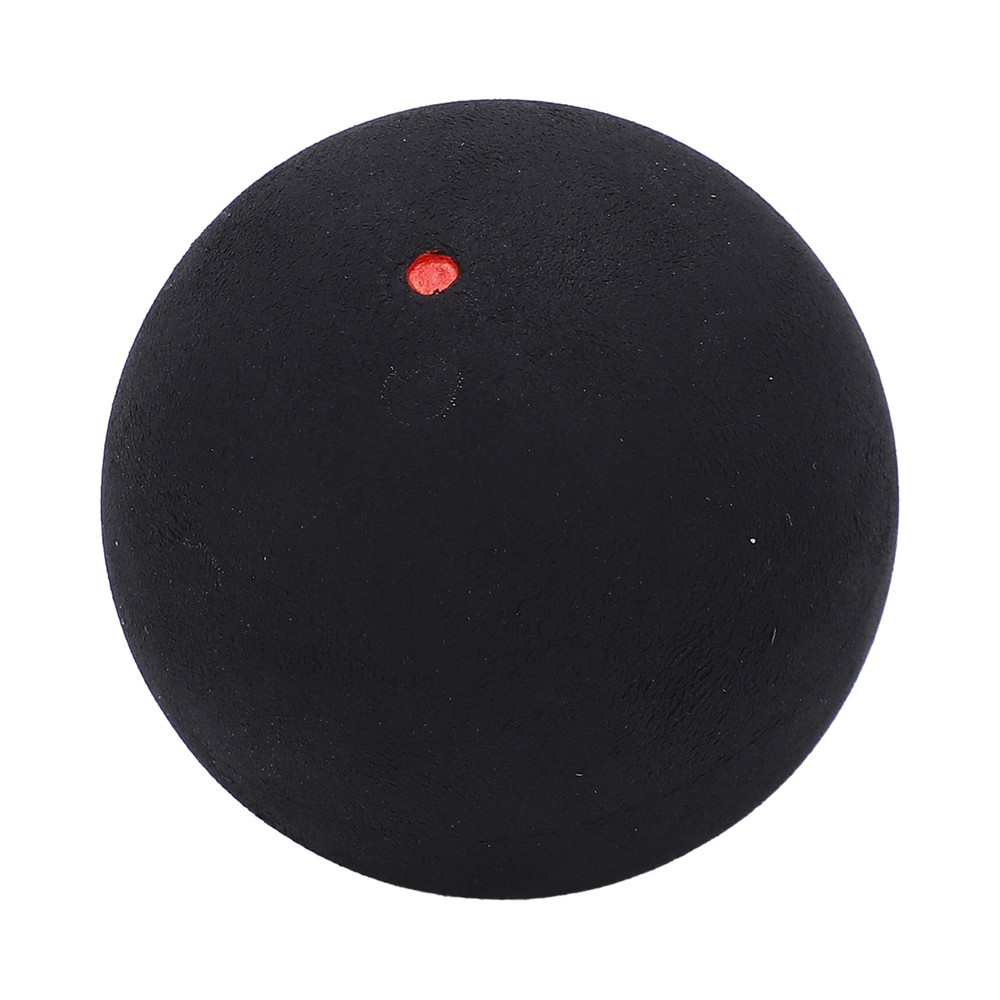 5 X 37mm Single Dot Squash Balls For Beginner Training