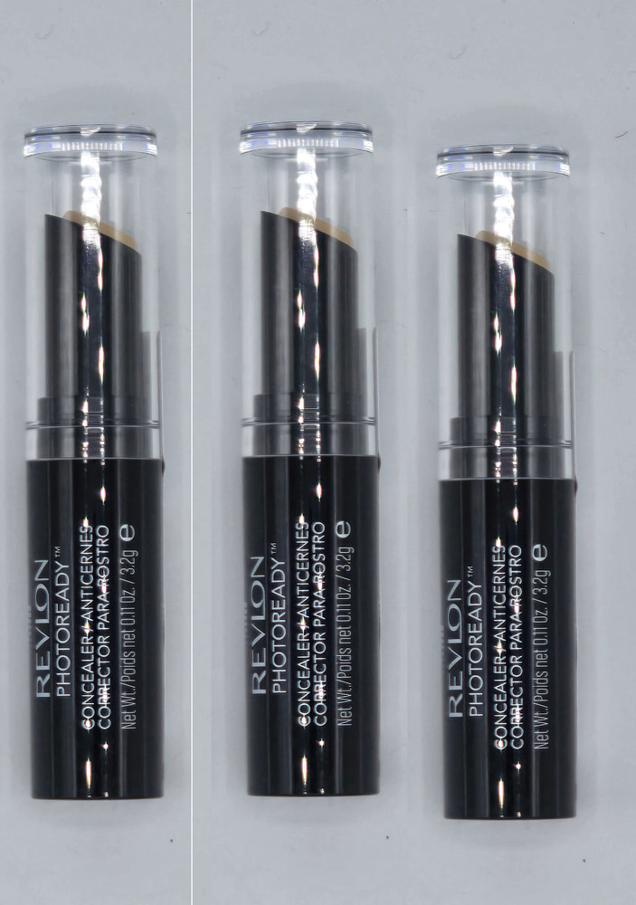 (3 Pack) Revlon Photoready Concealer - 002 Light