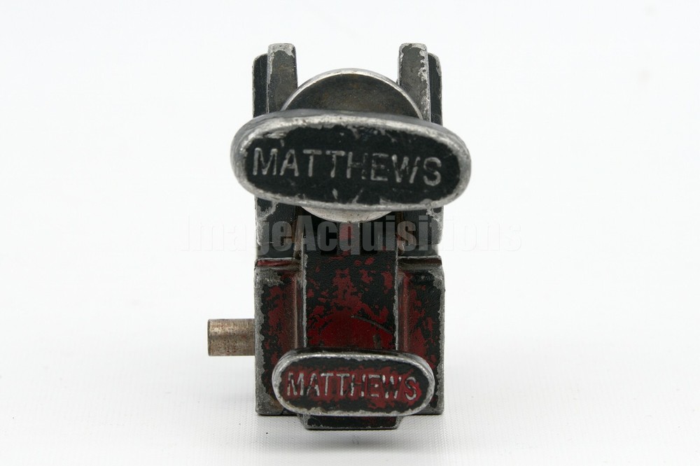 Vintage Matthews Super Clamp