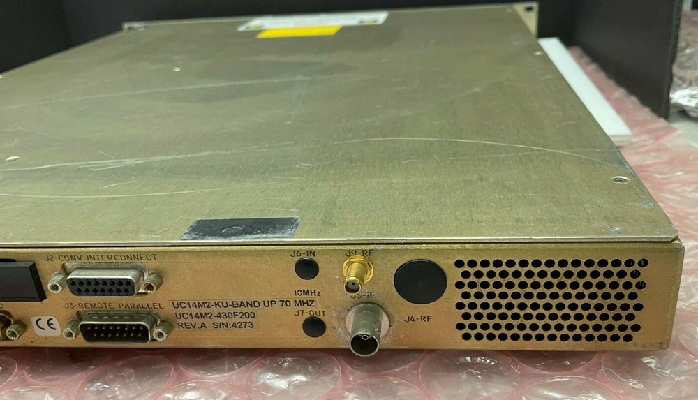 L3 Communications UPCONVERTER