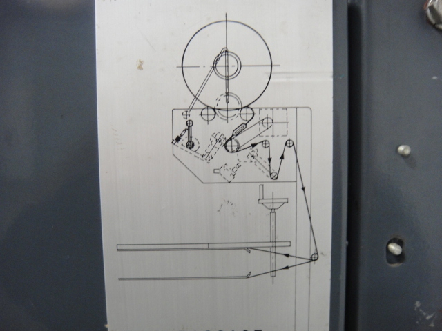 Arpac Hanagata Automatic L Sealer , 1998