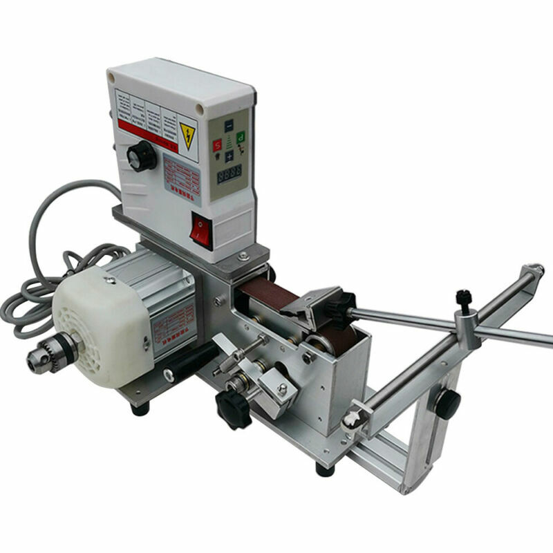 Fixed Angle Electric Sharpener With Brushless Motor Belt Sander Knife Sharpener