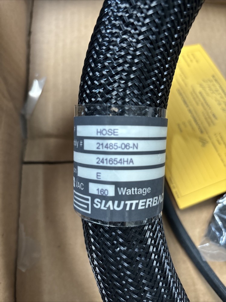 Slautterback Hot Glue Hose