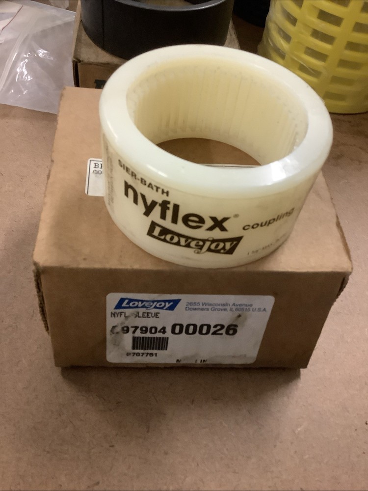 Love Joy Sier Bath Nyflex Coupling 001198