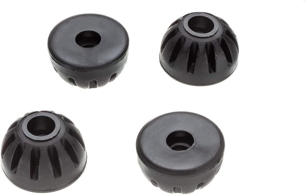 Attwood Replacement Rubber Shocks for Transom Savers - One Size, Unspecified