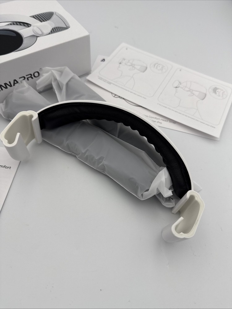 Annapro Head Strap for Apple Vision Pro – Adjustable Comfort Fit – Open Box