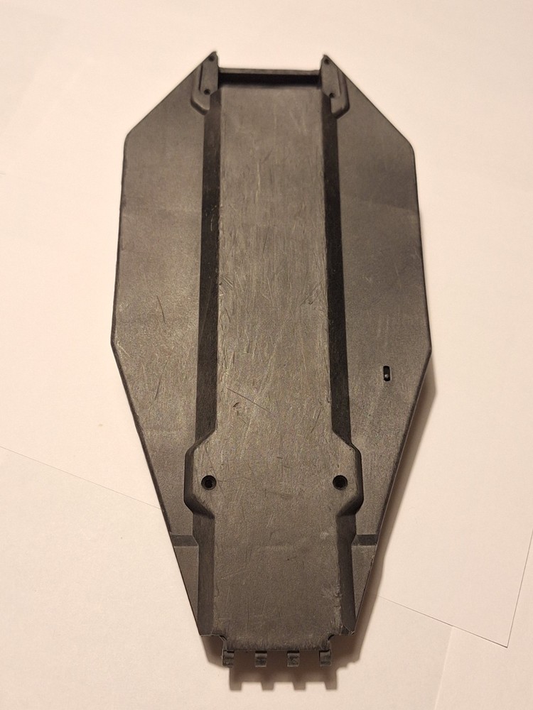 Vintage RC Duratrax Evader ST Graphite Chassis
