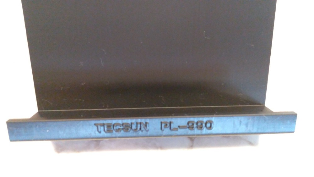 TECSUN PL-990, tabletop stand