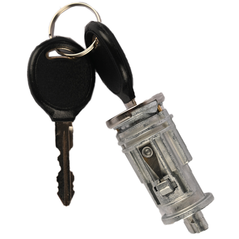 Ignition Switch Lock Cylinder & 2 Keys Matched For 2002-2008 DODGE RAM DURANGO