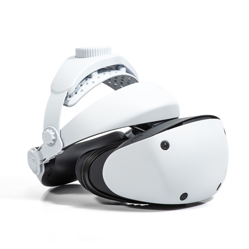 Head Strap for PlayStation VR2 Headset Adjustable Replace Headband Accessories