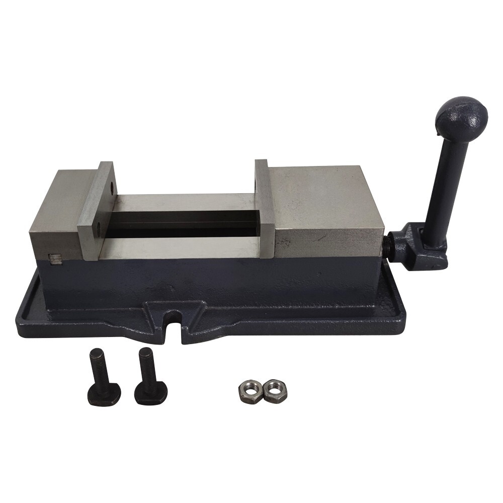 Milling Machine Bench Vise Bench Clamp Lockdown Vise Milling Vise