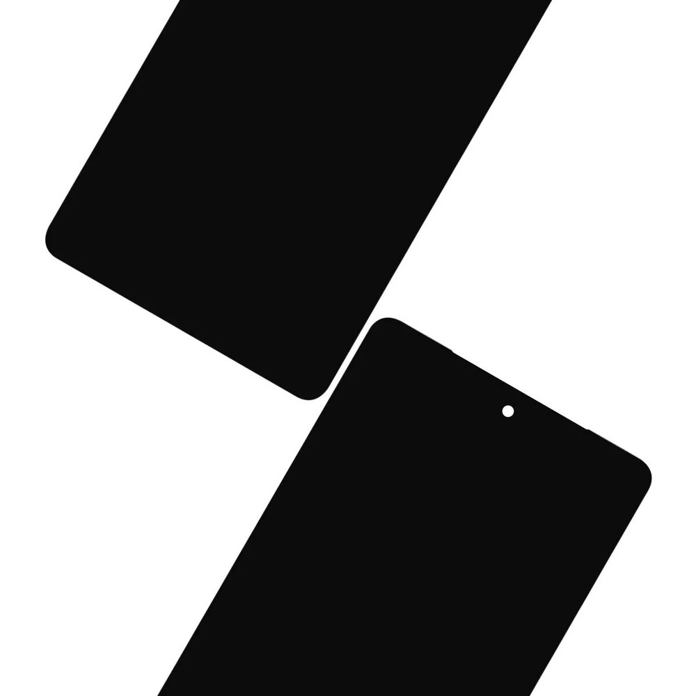 For Google Pixel 7 Pro GP4BC GE2AE OLED LCD Touch Screen Digitizer Display Frame