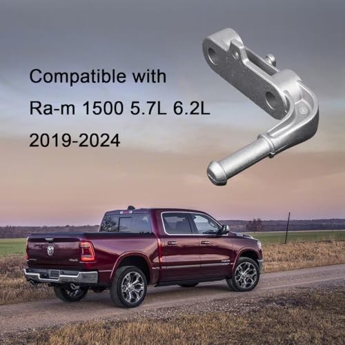 Rear Right Passenger Side Exhaust Bracket & Muffler Support Assembly
