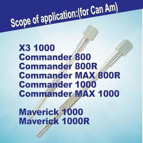 Hardened Primary Clutch Puller Tool for Can-Am Commander, Maverick, Outlander,