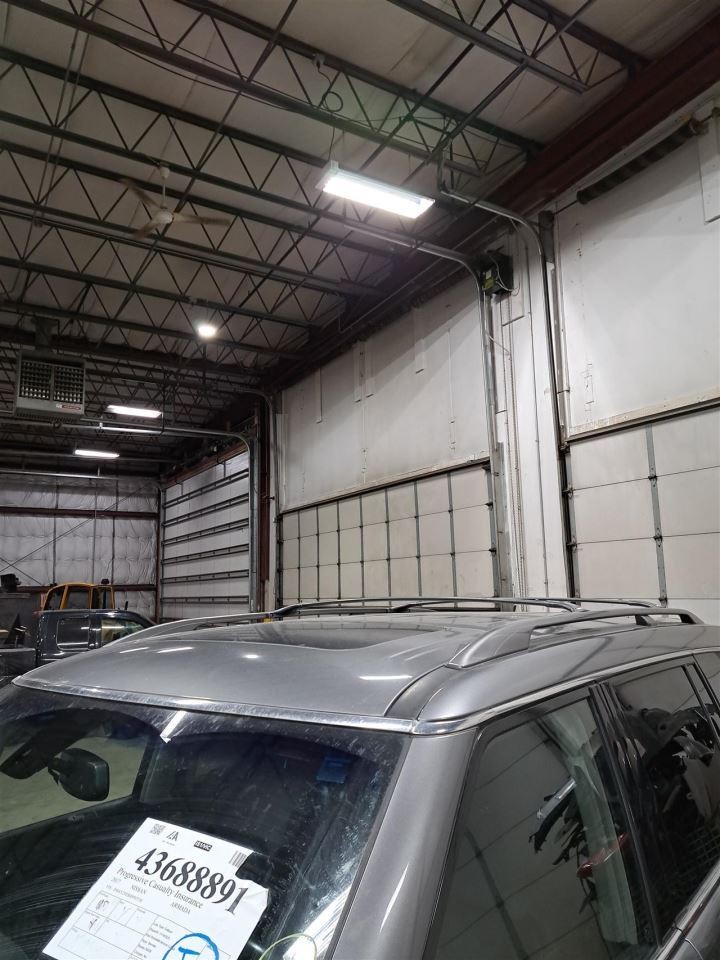 2017 Armada Display Controls Sku#4426332