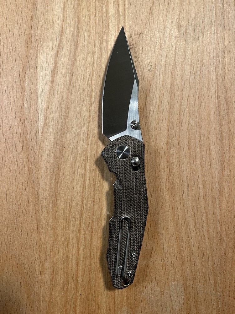 Giantmouse Nazca-mint/new