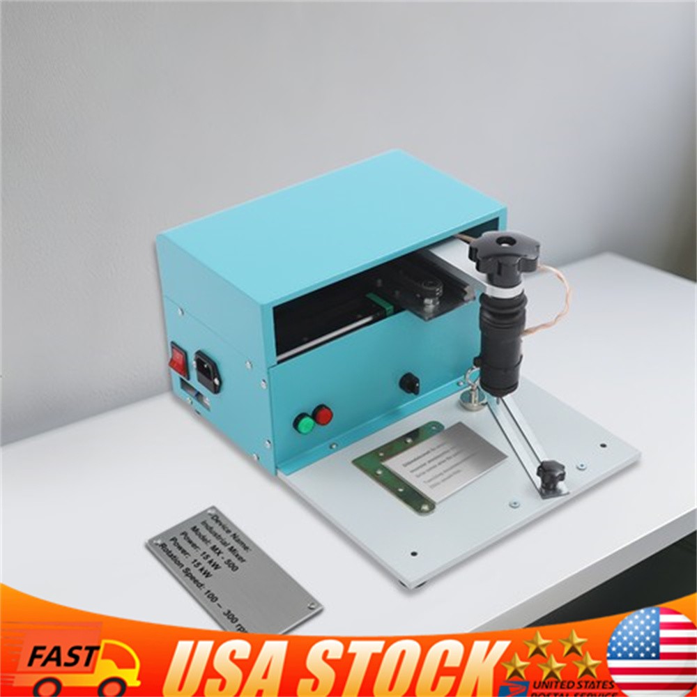 Electric Marking Machine Desktop dot peen marking machine Nameplate Tags Label